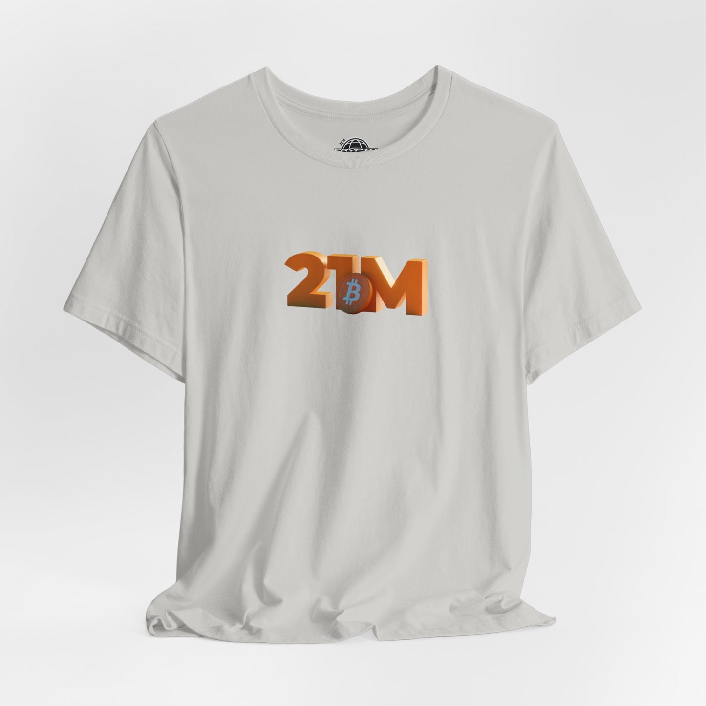 '21M' Bitcoin T-Shirt