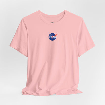 'MUSK' NASA T-Shirt