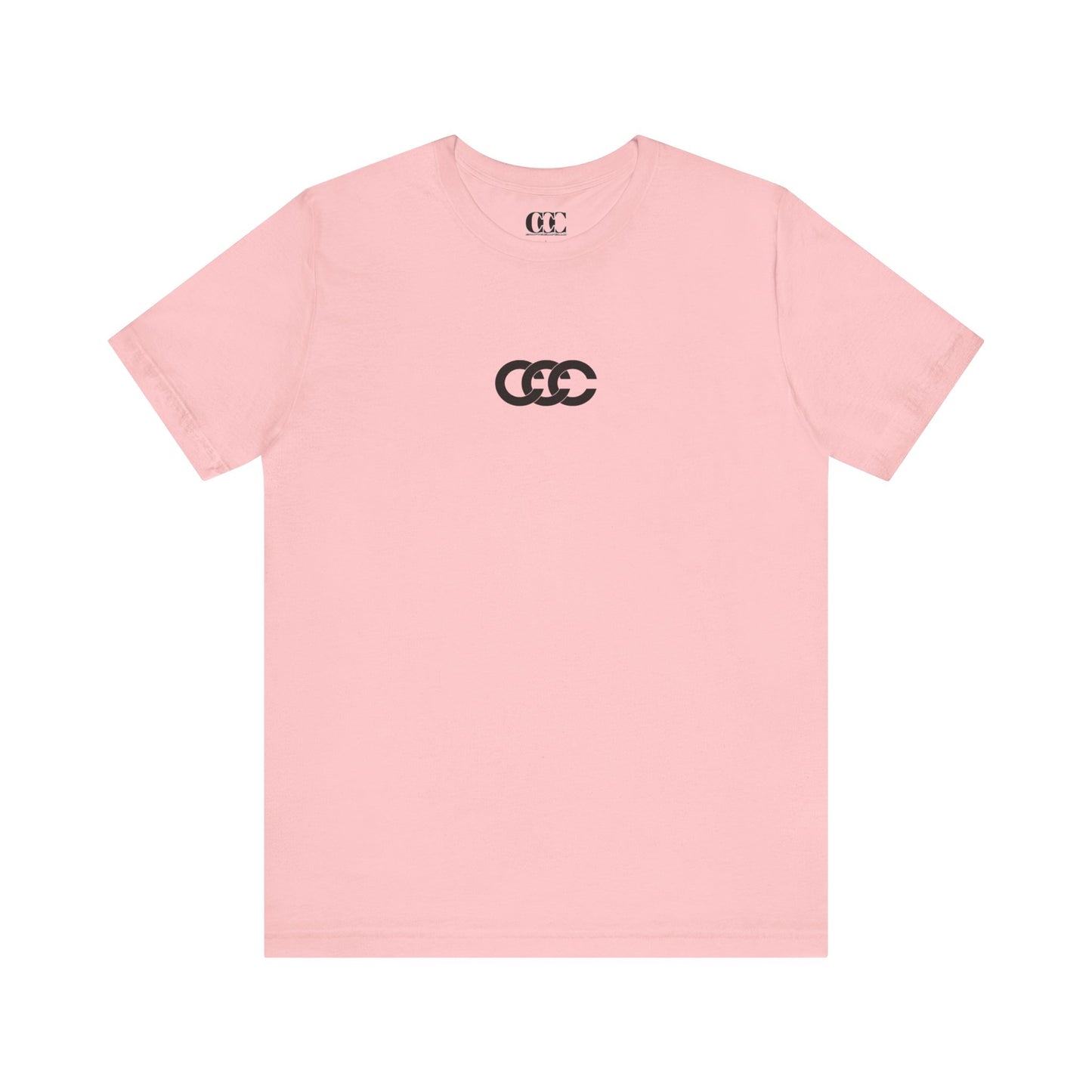 'Crypto Cult Club' Black CCC T-Shirt