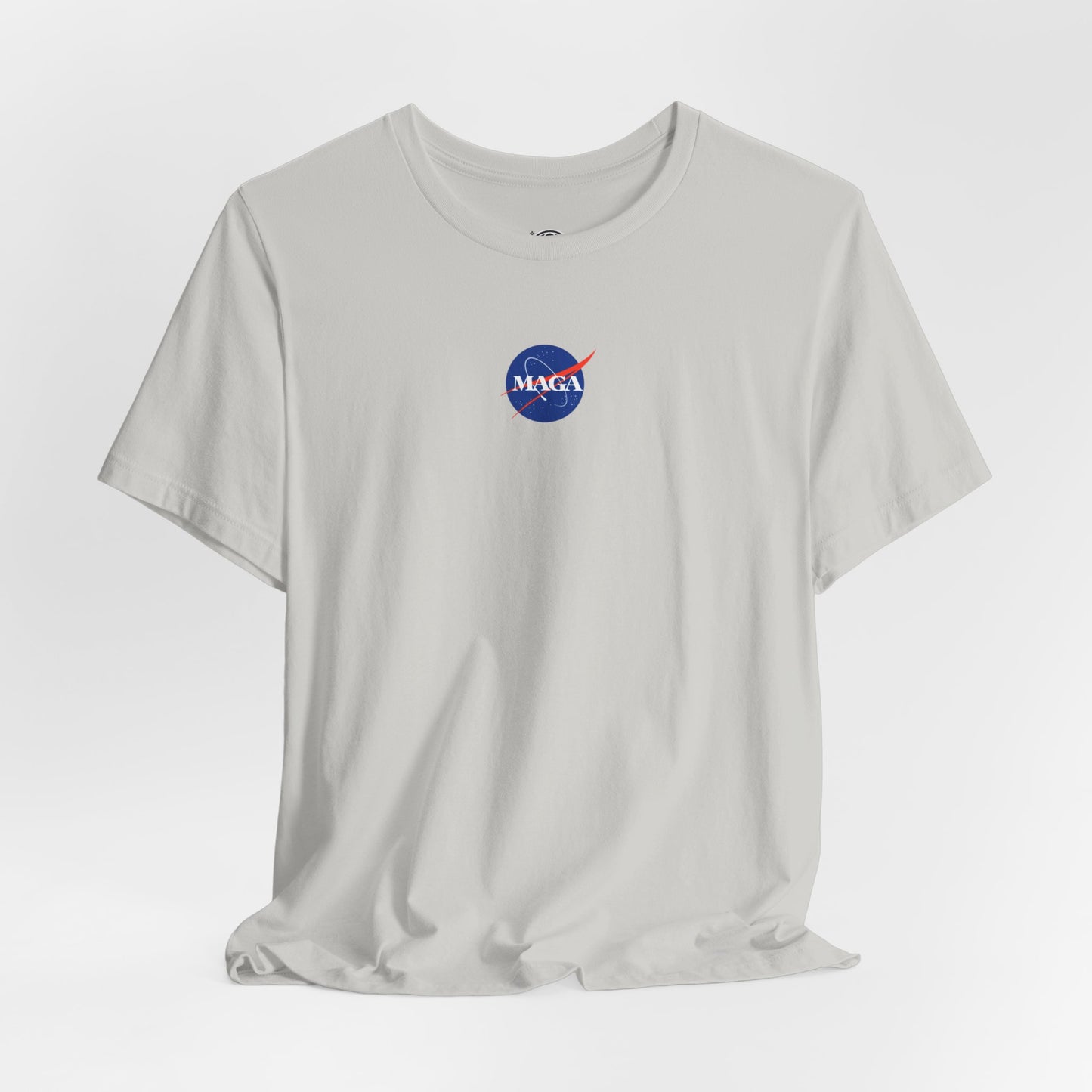 'MAGA' NASA Logo T-Shirt