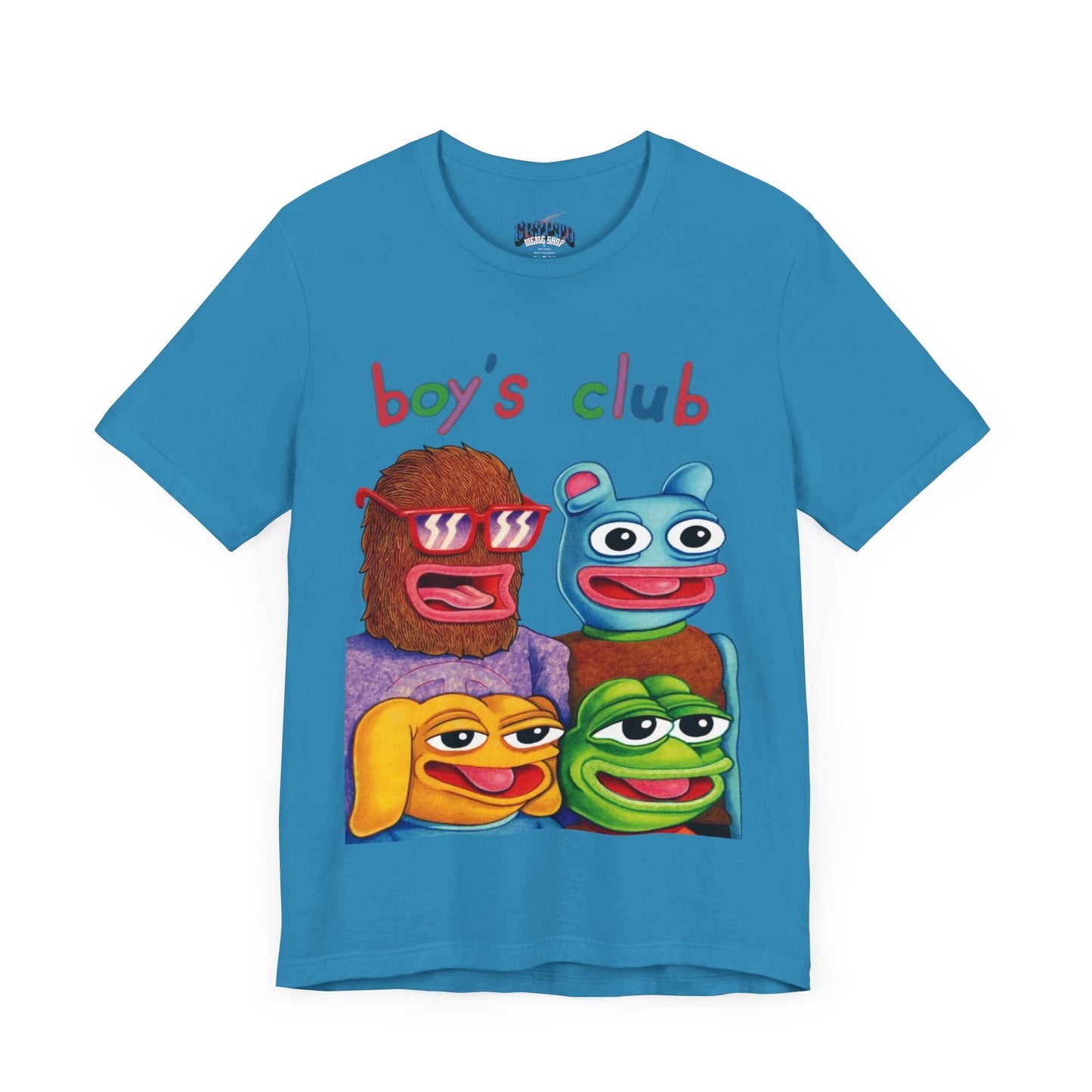 Boys Club Retro T-Shirt