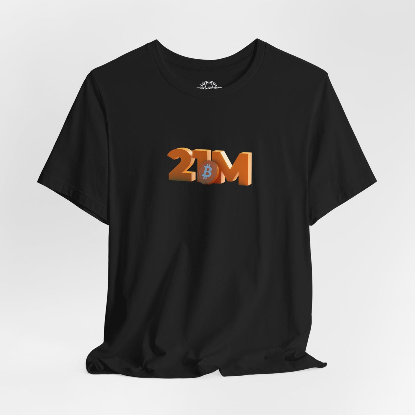 '21M' Bitcoin T-Shirt