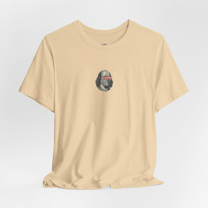 Benjamin Franklin Crypto T-Shirt