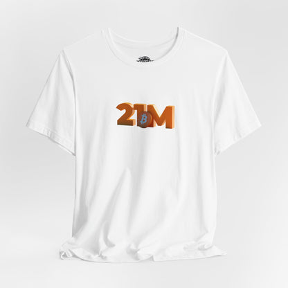 '21M' Bitcoin T-Shirt