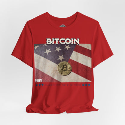 'Currency of the Free' WAGMI T-Shirt