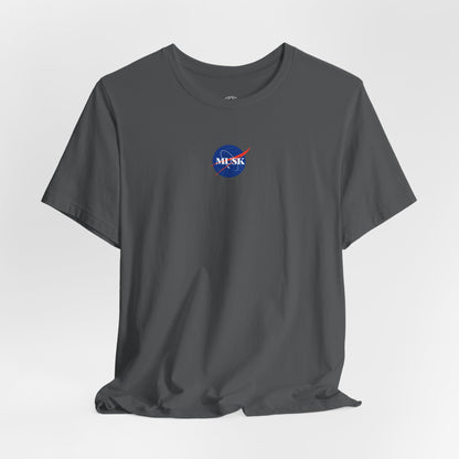 'MUSK' NASA T-Shirt