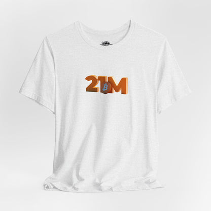 '21M' Bitcoin T-Shirt