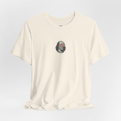 Benjamin Franklin Crypto T-Shirt