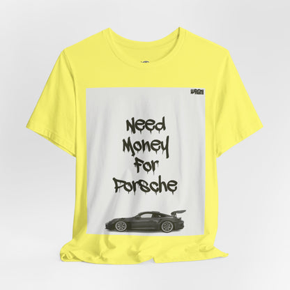 'Porsche' WAGMI T-Shirt