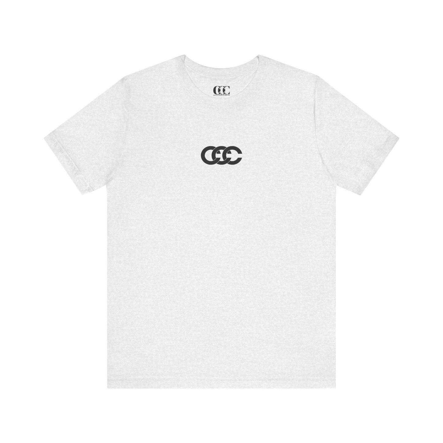 'Crypto Cult Club' Black CCC T-Shirt