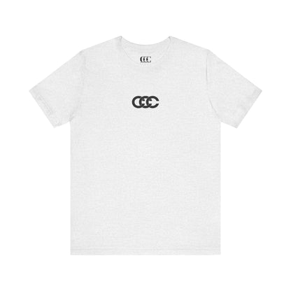 'Crypto Cult Club' Black CCC T-Shirt