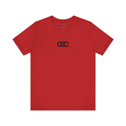 'Crypto Cult Club' Black CCC T-Shirt