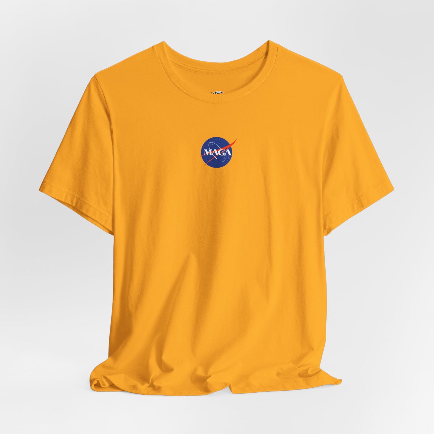 'MAGA' NASA Logo T-Shirt