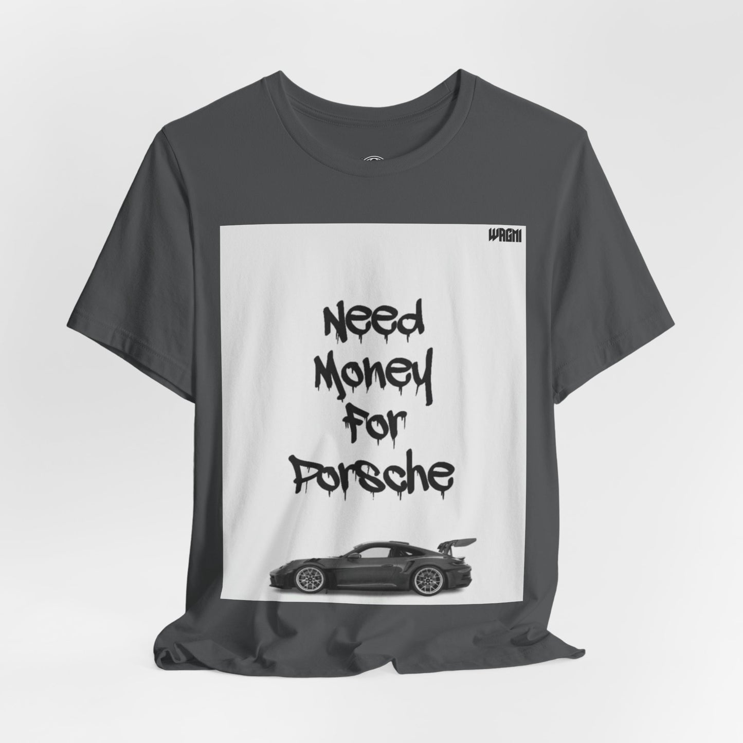 'Porsche' WAGMI T-Shirt