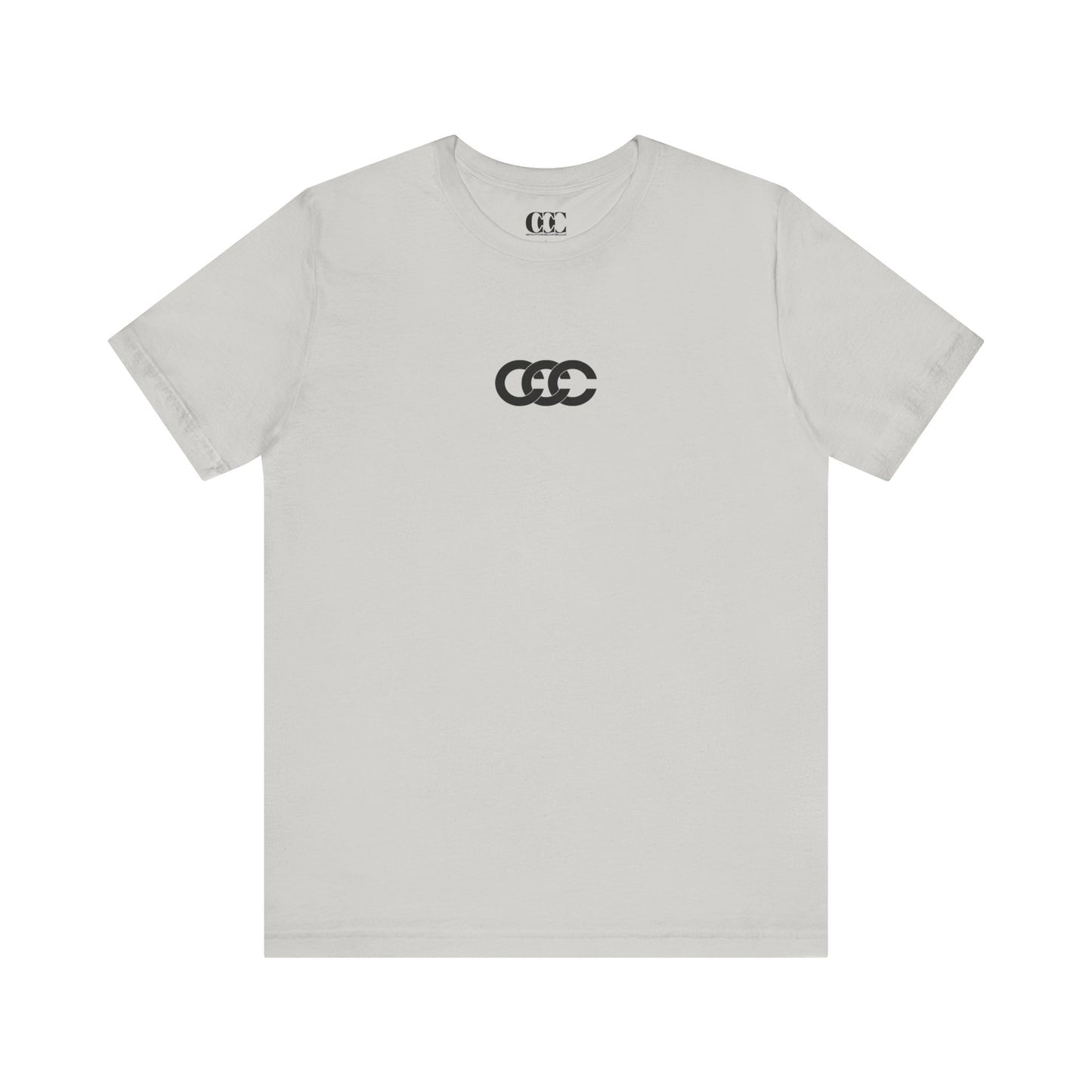 'Crypto Cult Club' Black CCC T-Shirt