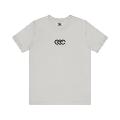 'Crypto Cult Club' Black CCC T-Shirt