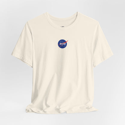 'FUD' NASA Logo T-Shirt