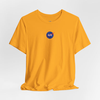 'SOL' NASA Logo T-Shirt