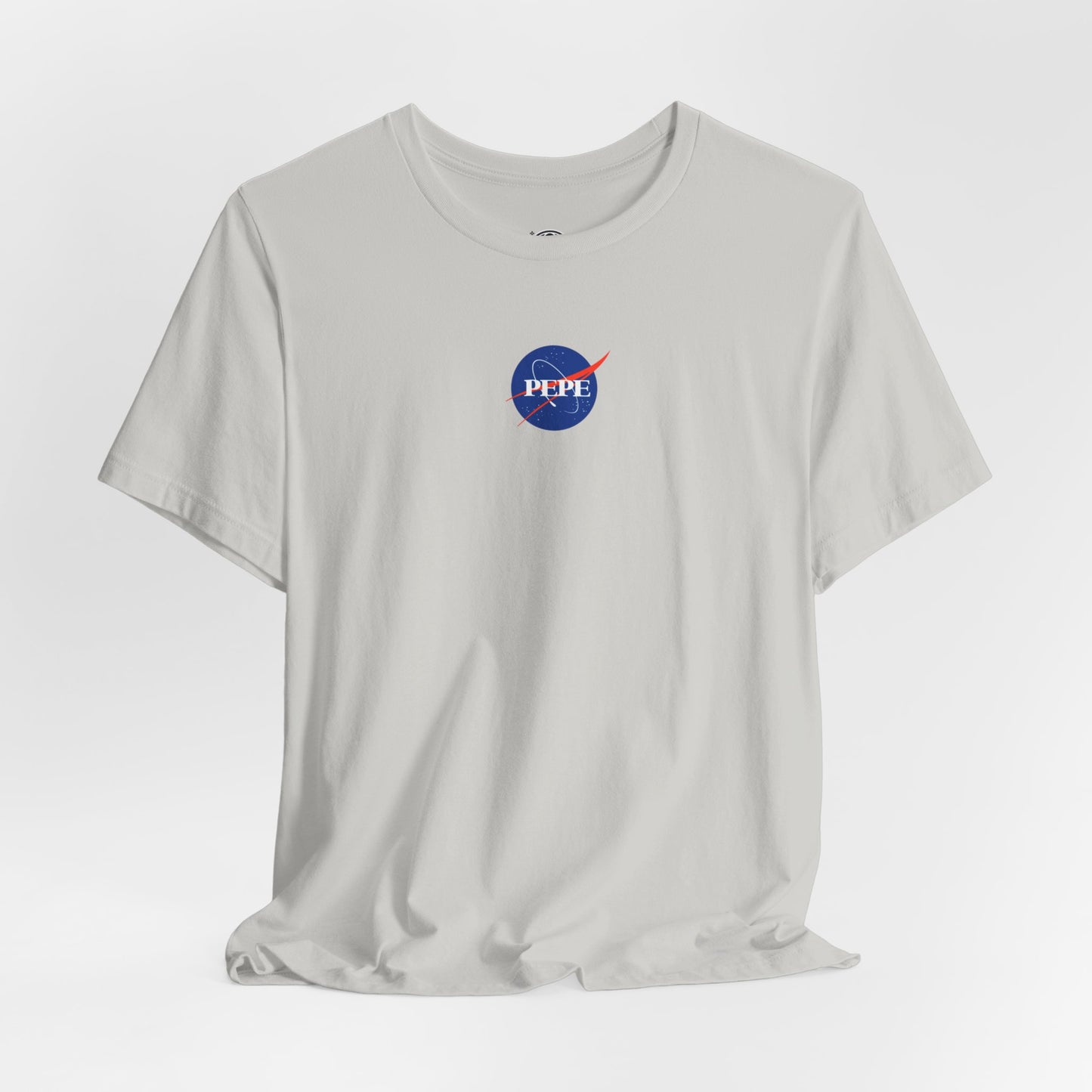 'PEPE' NASA Logo T-Shirt