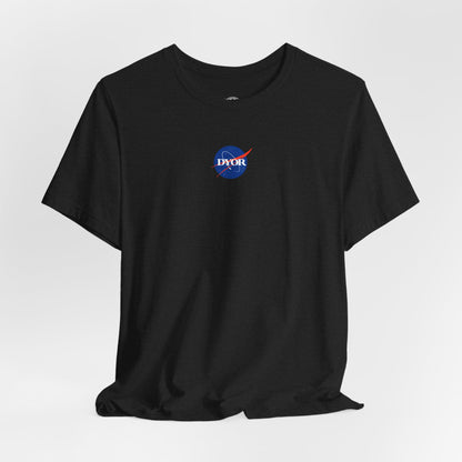 'DYOR' NASA T-Shirt