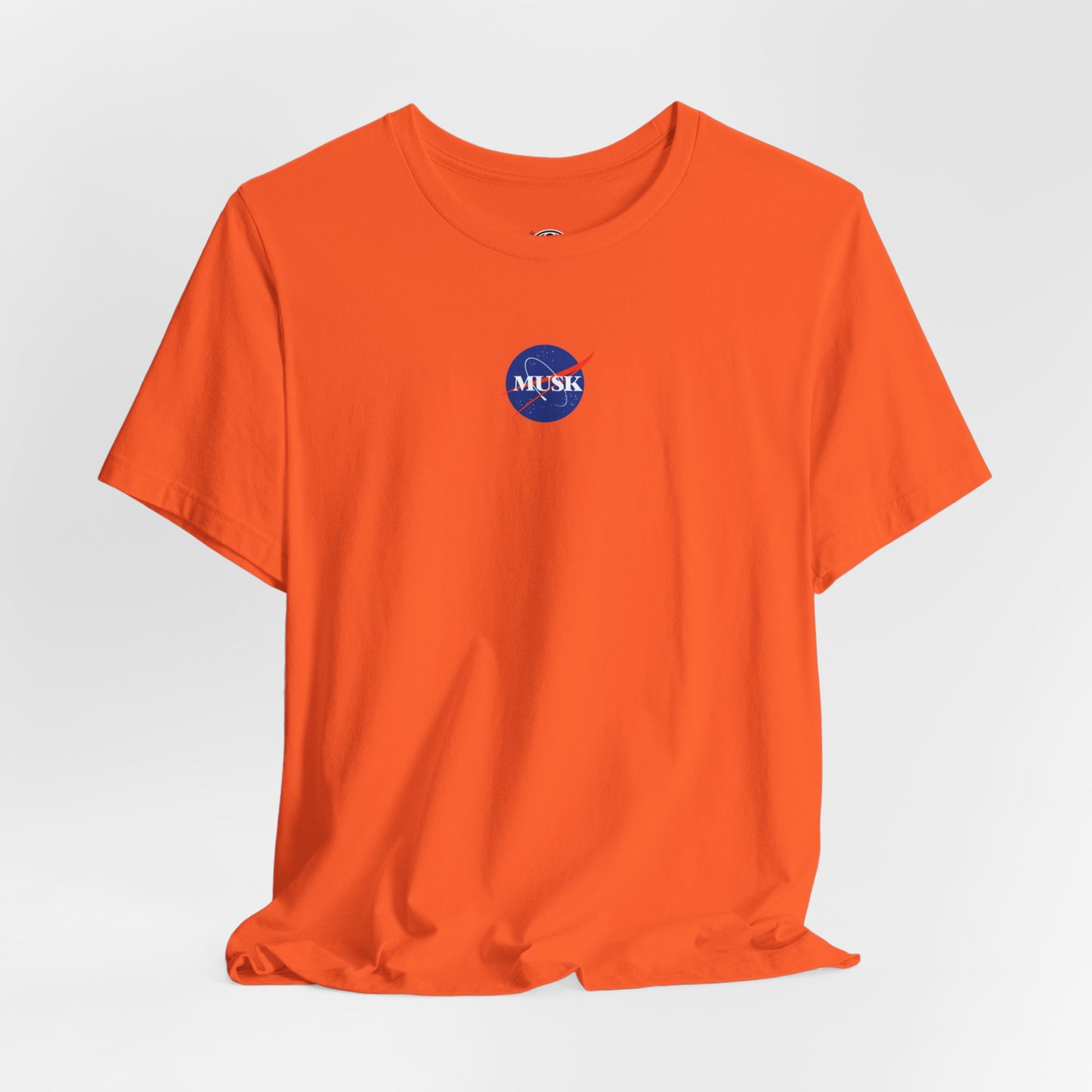 'MUSK' NASA T-Shirt