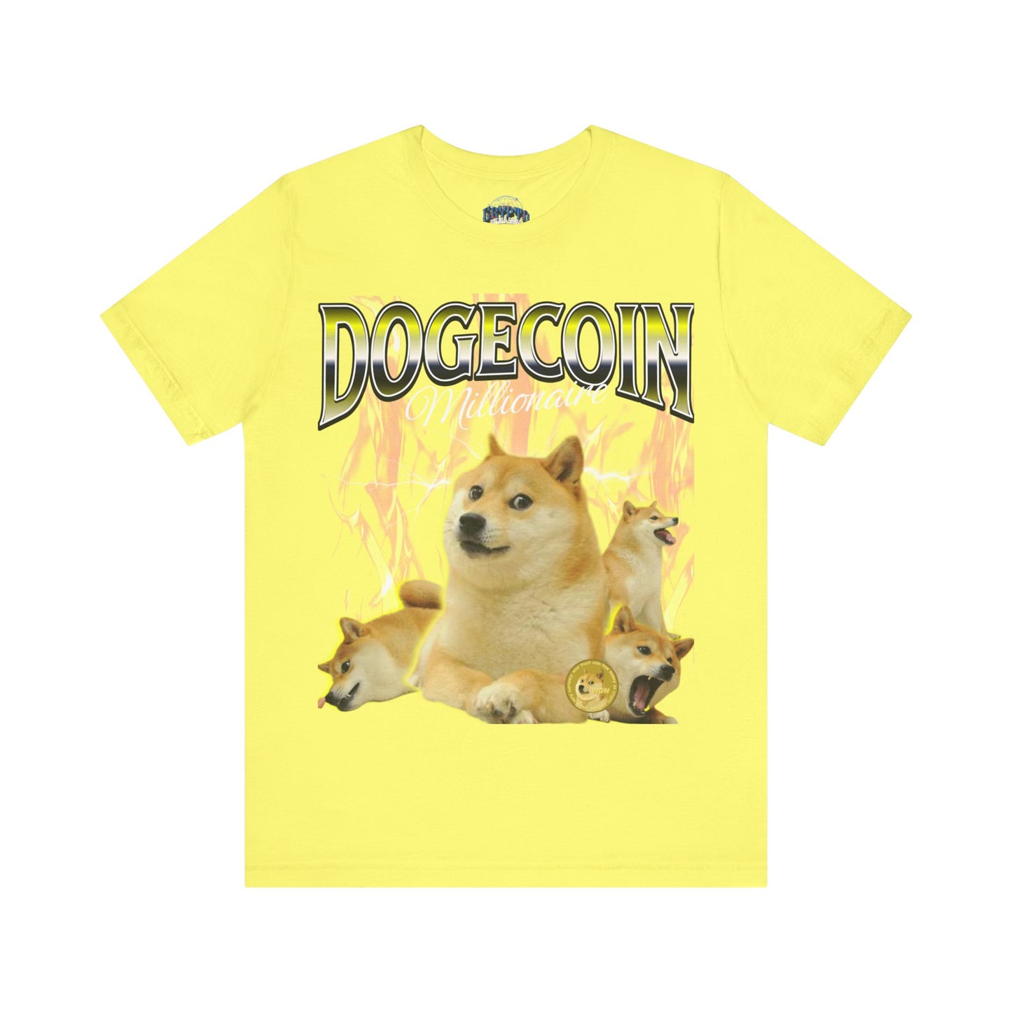 Dogecoin Bootleg T-Shirt