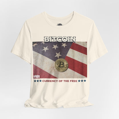 'Currency of the Free' WAGMI T-Shirt