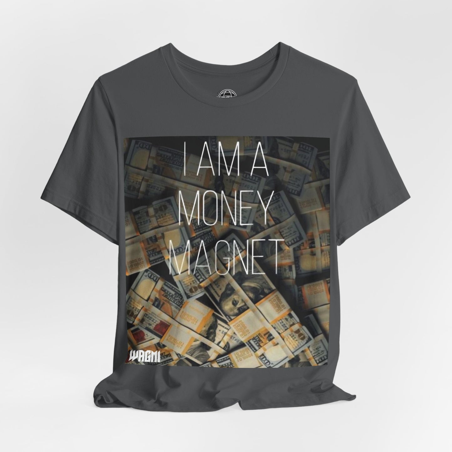 'Money Magnet' WAGMI T-Shirt