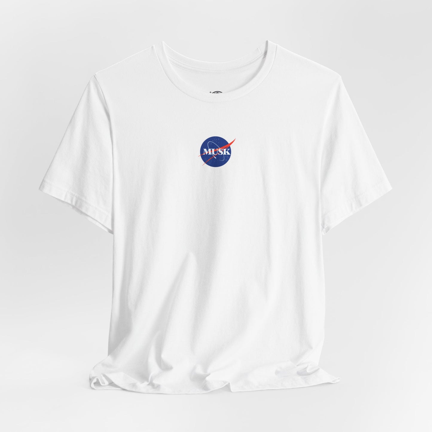 'MUSK' NASA T-Shirt