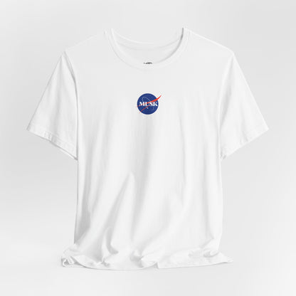 'MUSK' NASA T-Shirt