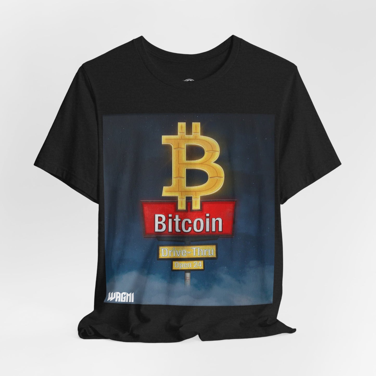 'McBitcoin' WAGMI T-Shirt