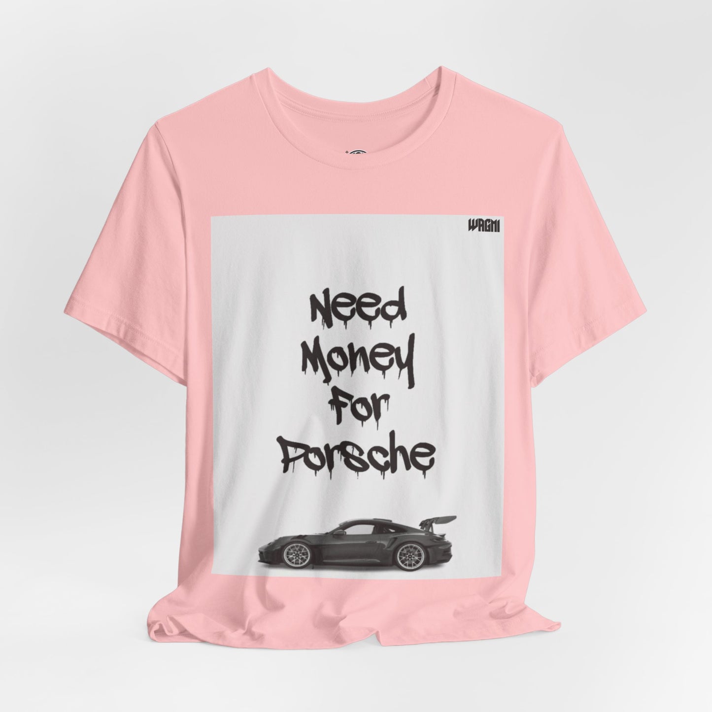 'Porsche' WAGMI T-Shirt