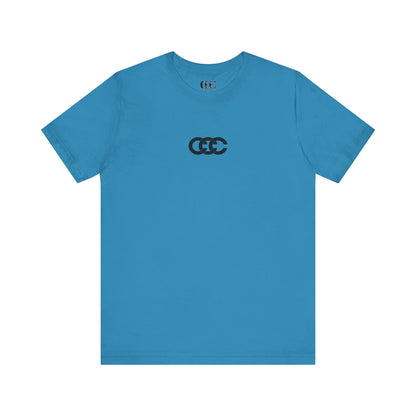 'Crypto Cult Club' Black CCC T-Shirt