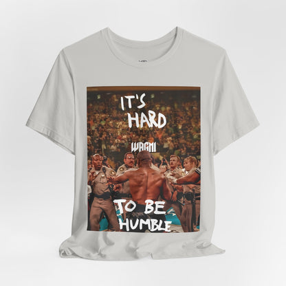 'Its Hard to be Humble' WAGMI T-Shirt