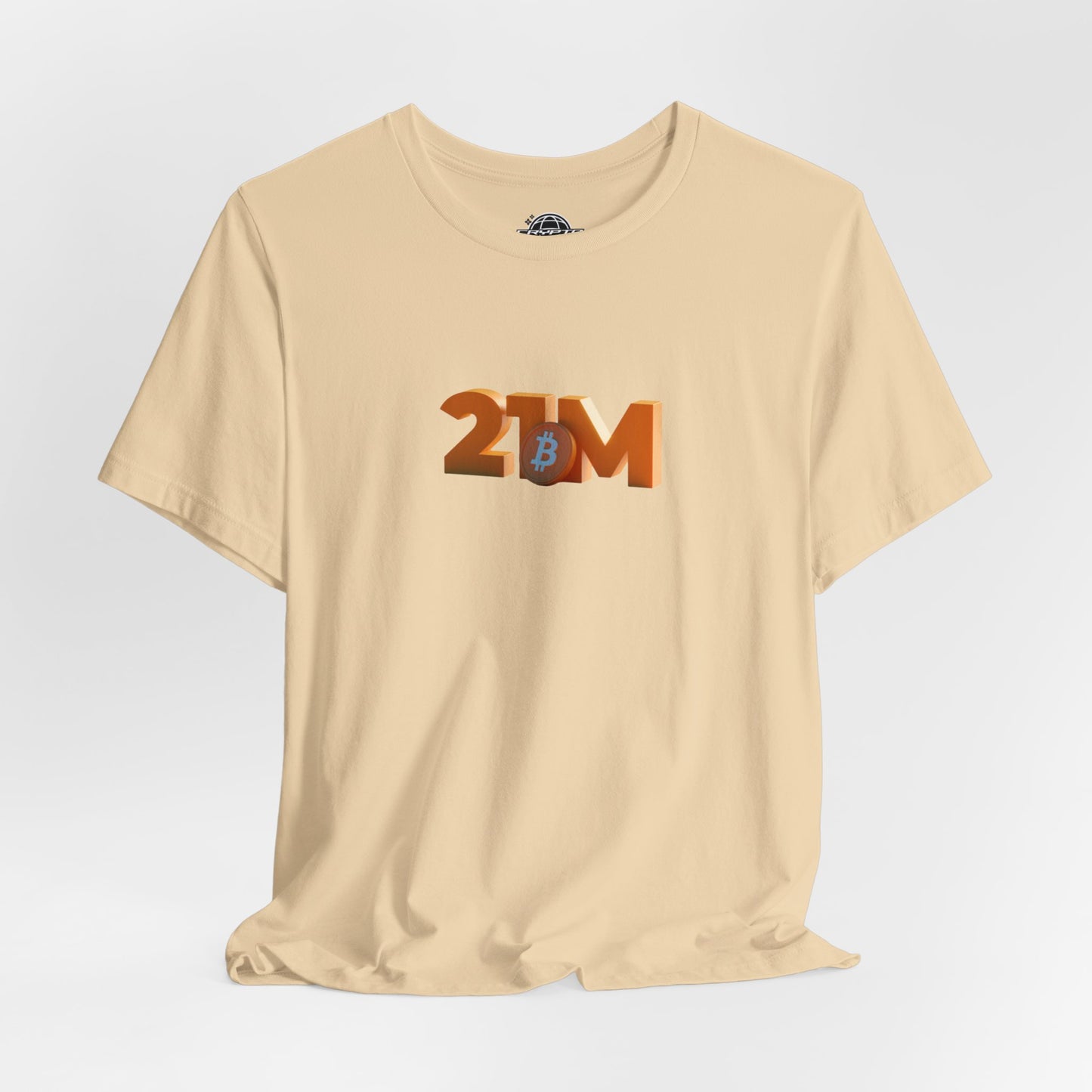 '21M' Bitcoin T-Shirt