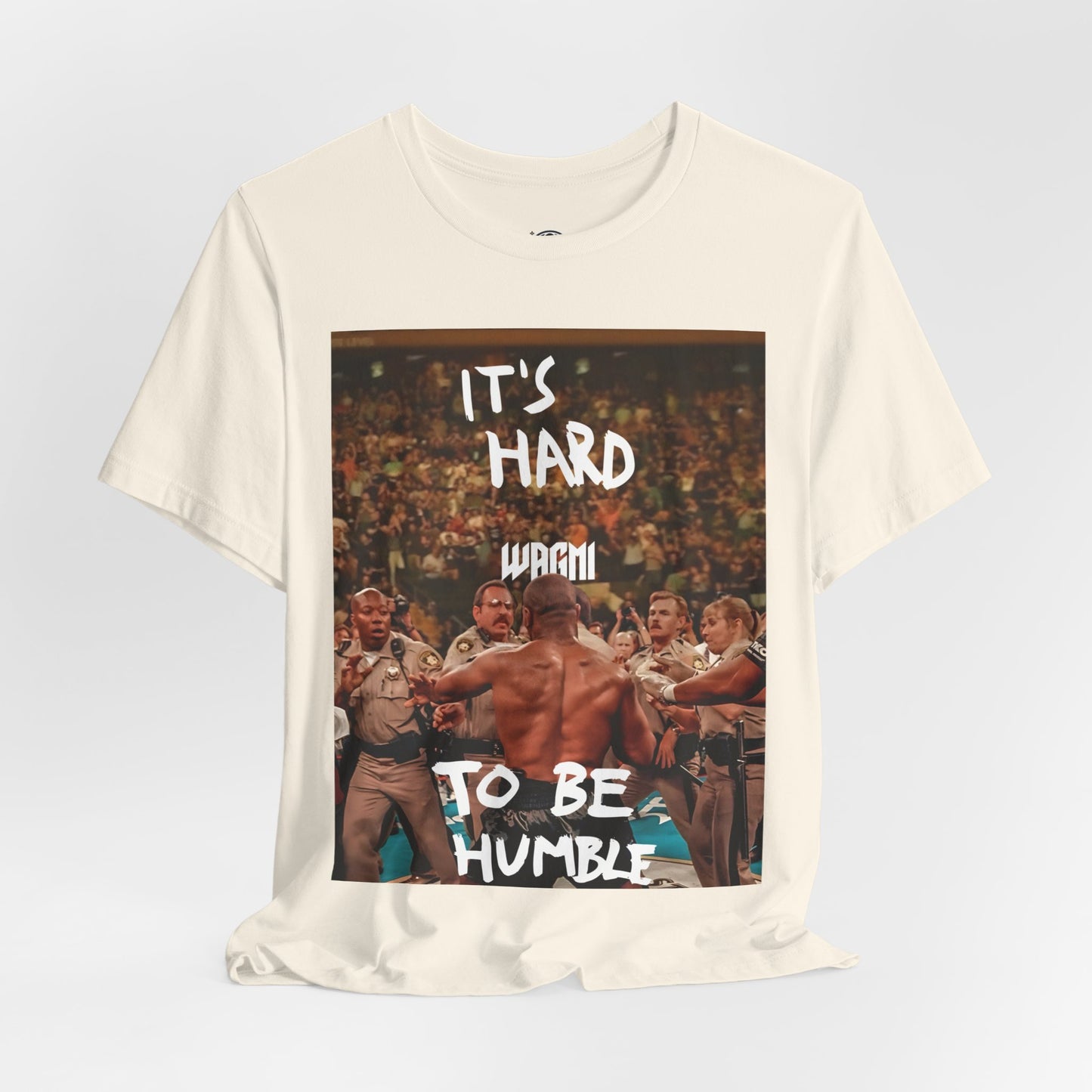 'Its Hard to be Humble' WAGMI T-Shirt