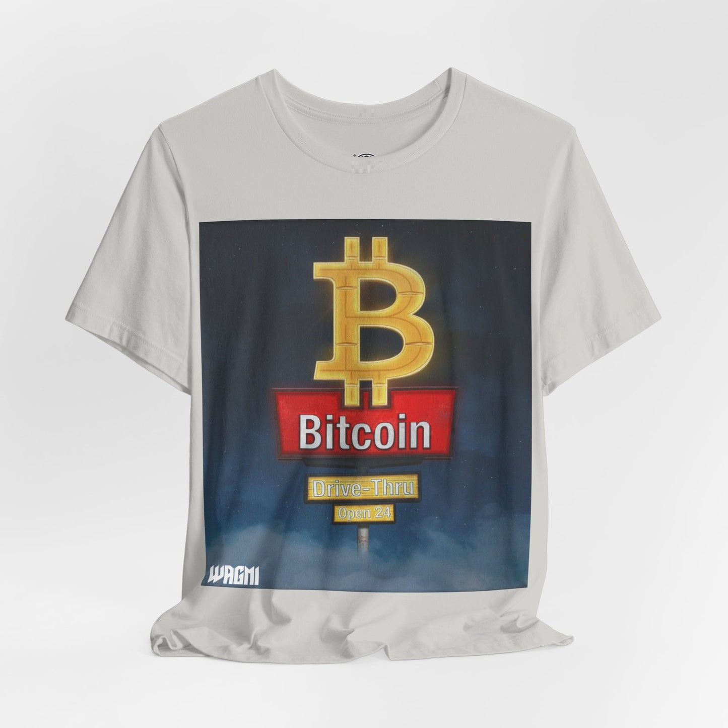 'McBitcoin' WAGMI T-Shirt