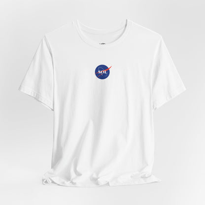 'SOL' NASA Logo T-Shirt