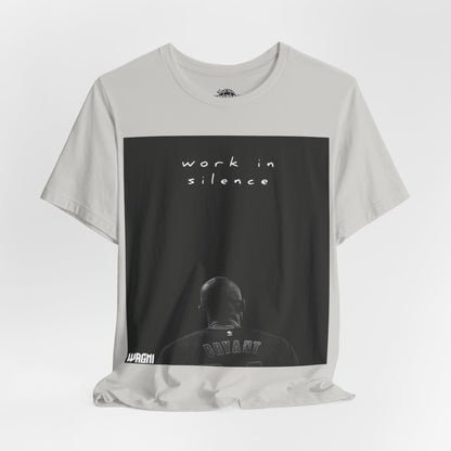 'Work in Silence' WAGMI T-Shirt