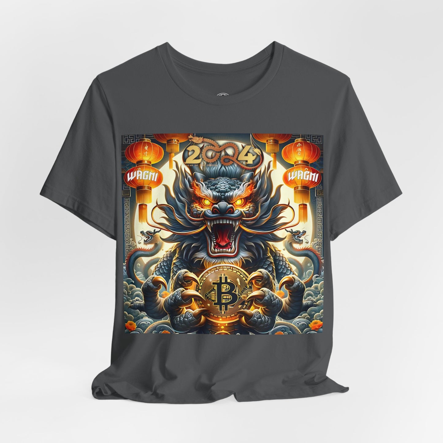 'Year of the Dragon' WAGMI T-Shirt