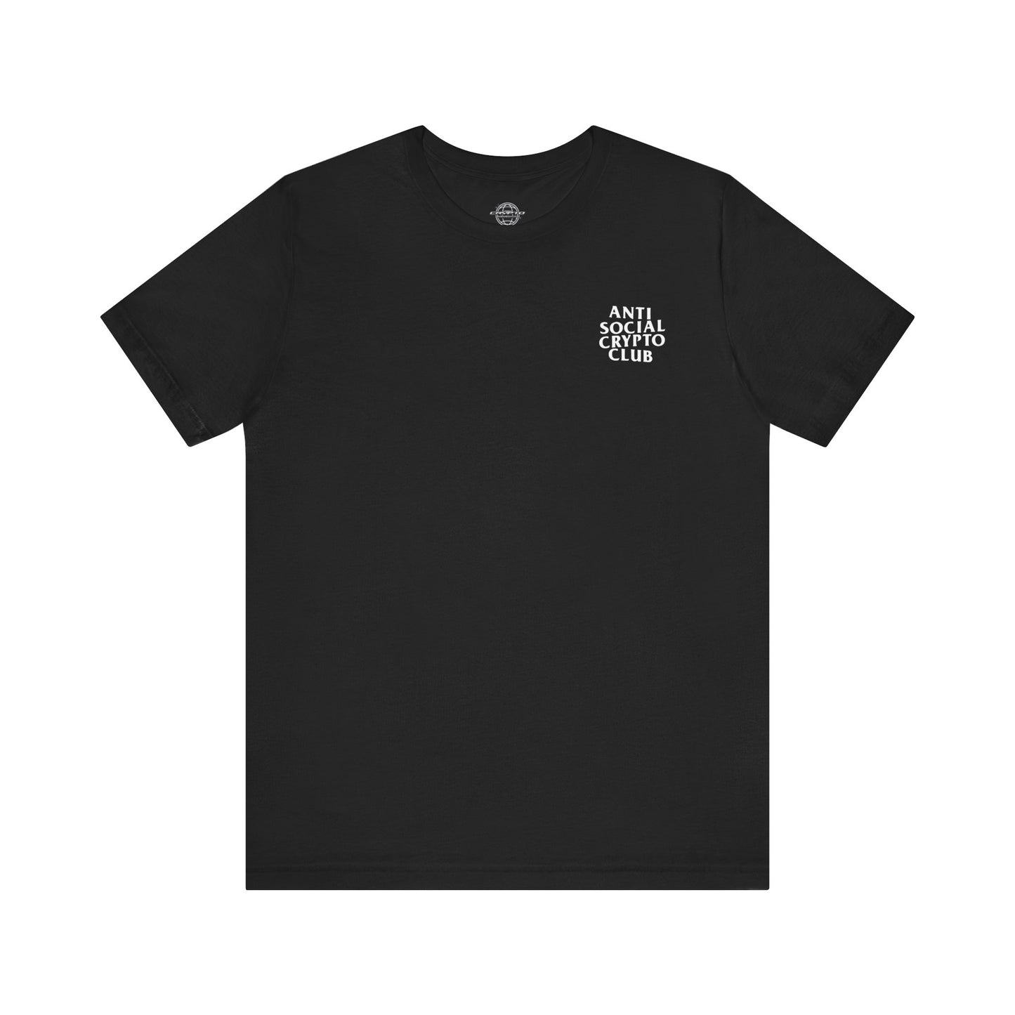 Anti Social Crypto Club T-Shirt