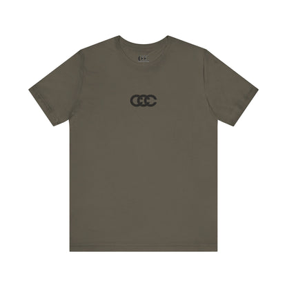 'Crypto Cult Club' Black CCC T-Shirt