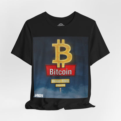 'McBitcoin' WAGMI T-Shirt