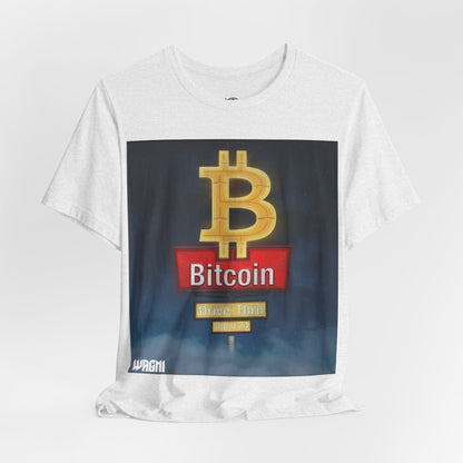 'McBitcoin' WAGMI T-Shirt