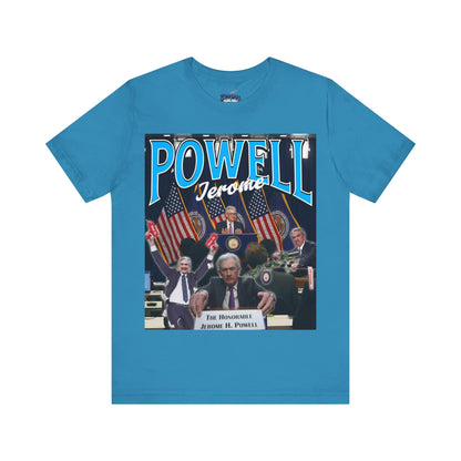 Jerome Powell Bootleg T-Shirt