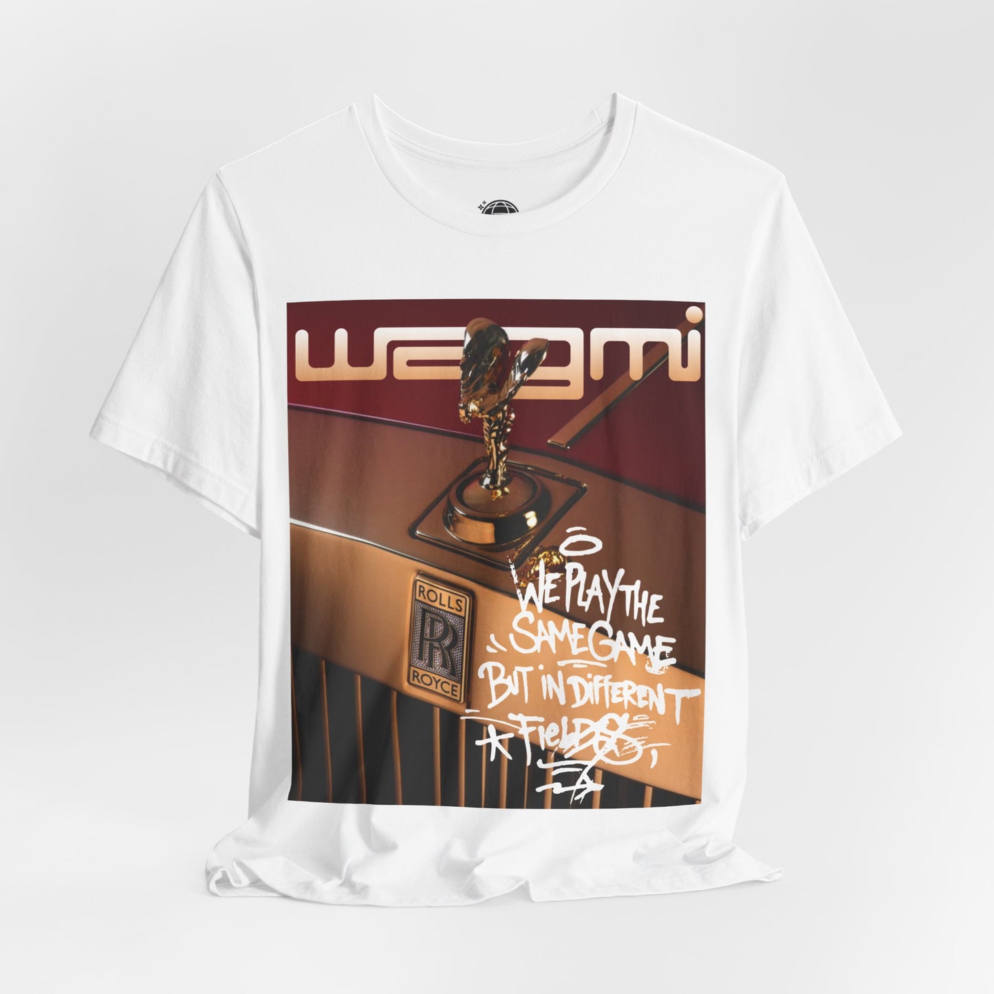 'Same Game Different Fields' WAGMI T-Shirt