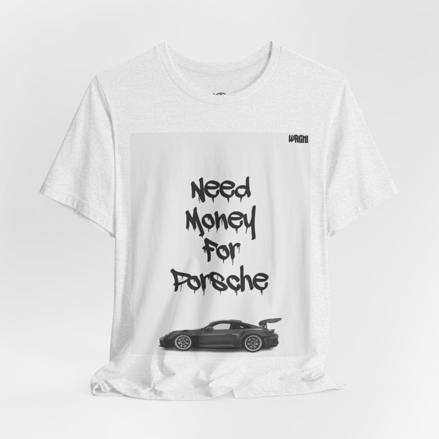 'Porsche' WAGMI T-Shirt