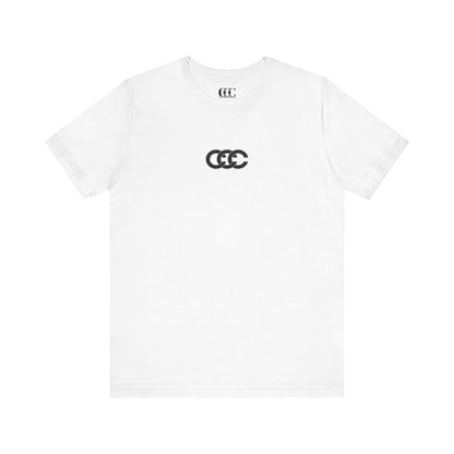 'Crypto Cult Club' Black CCC T-Shirt