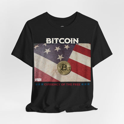 'Currency of the Free' WAGMI T-Shirt