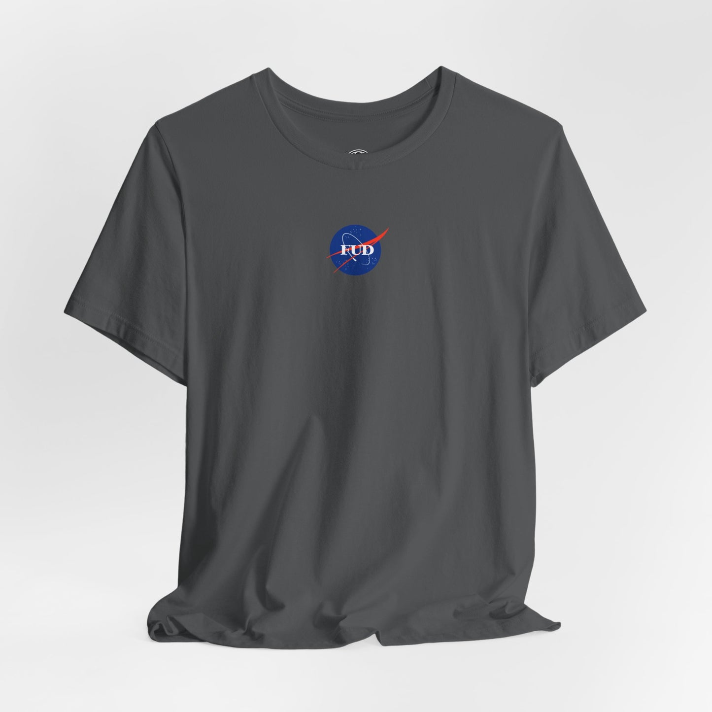 'FUD' NASA Logo T-Shirt